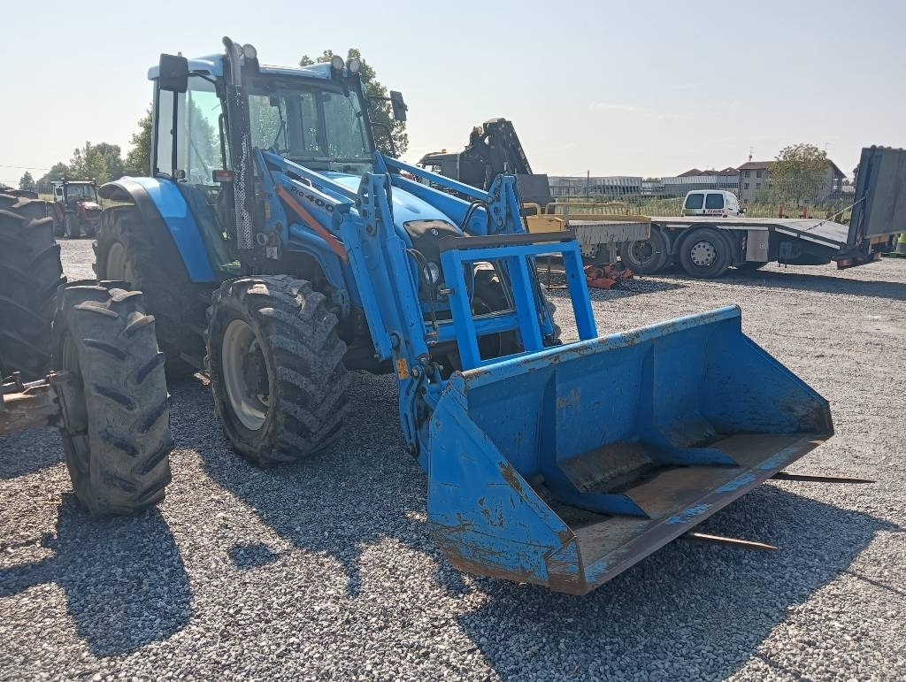 Landini Ghibli 100 - Tracteur agricole: photos 1 Landini Ghibli 100 - Tracteur agricole: photos 1