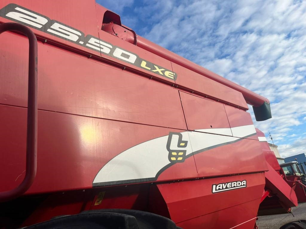 Laverda 25.50 - Moissonneuse-batteuse: photos 4 Laverda 25.50 - Moissonneuse-batteuse: photos 4