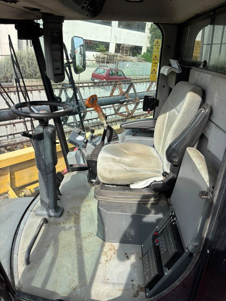 Laverda 5658 - Moissonneuse-batteuse: photos 4 Laverda 5658 - Moissonneuse-batteuse: photos 4