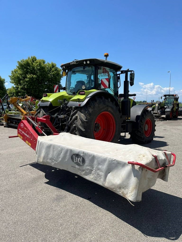 Lely Splendimo 240 - Faucheuse: photos 1 Lely Splendimo 240 - Faucheuse: photos 1