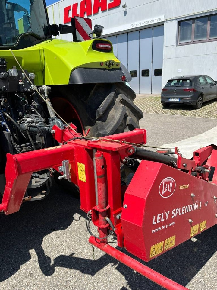 Lely Splendimo 240 - Faucheuse: photos 4 Lely Splendimo 240 - Faucheuse: photos 4