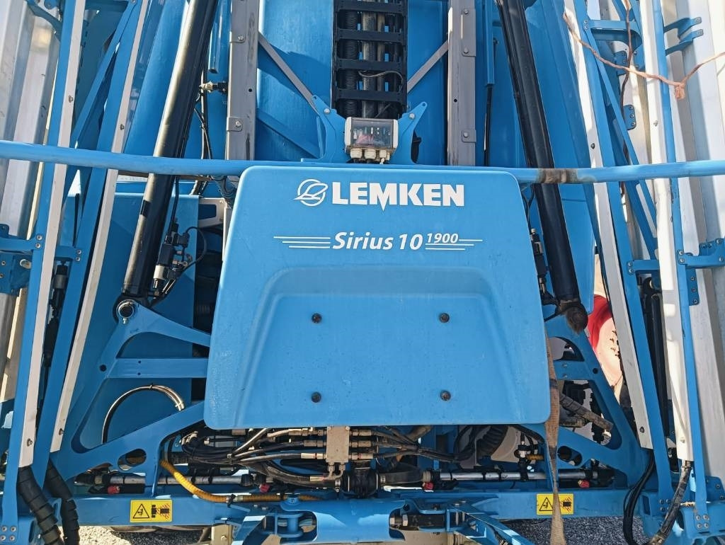 Lemken Sirius 1900 - Enfouisseur à dents: photos 4 Lemken Sirius 1900 - Enfouisseur à dents: photos 4