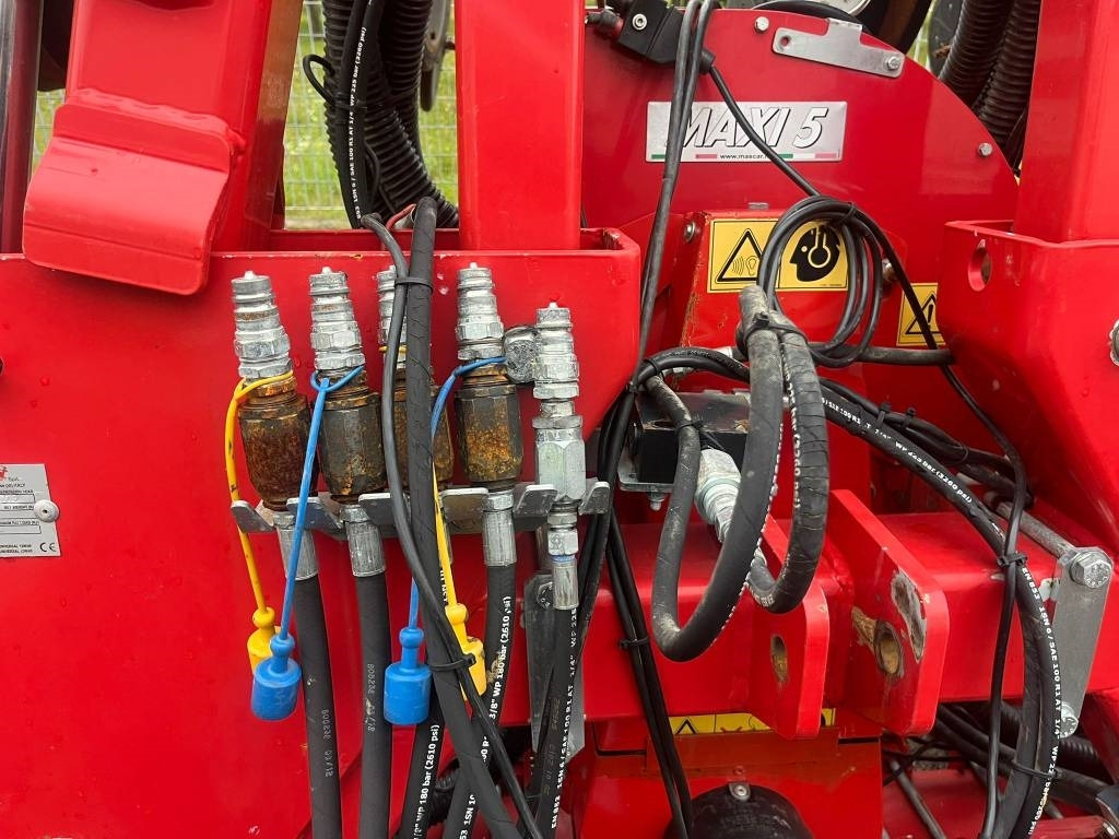 Mascar M 12 - Semoir monograine: photos 3 Mascar M 12 - Semoir monograine: photos 3