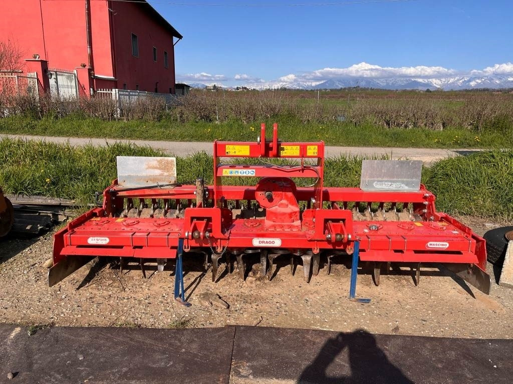 Maschio DC 3000 - Rotavator: photos 3 Maschio DC 3000 - Rotavator: photos 3