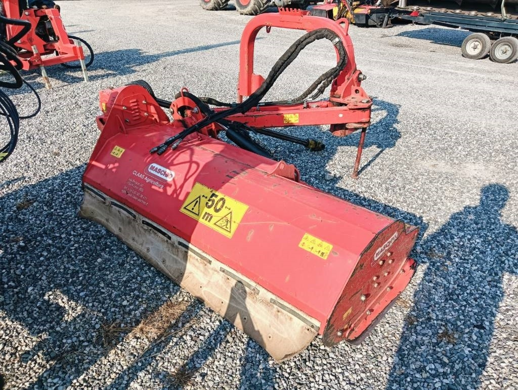 Maschio Giraffa 185 - Faucheuse: photos 5 Maschio Giraffa 185 - Faucheuse: photos 5
