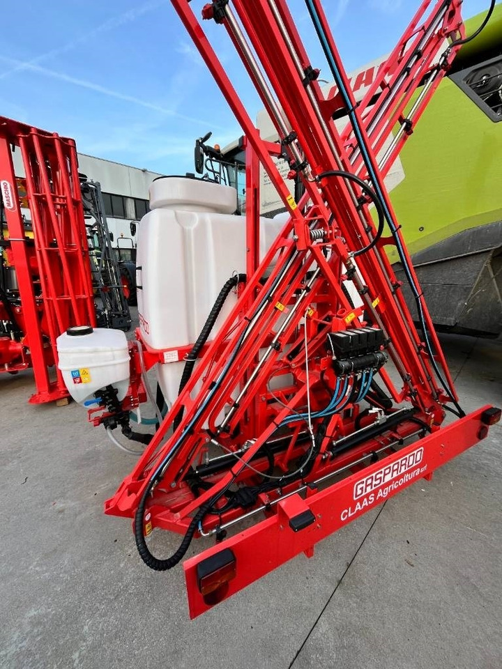 Maschio SPRAYERS - Enfouisseur à dents: photos 3 Maschio SPRAYERS - Enfouisseur à dents: photos 3