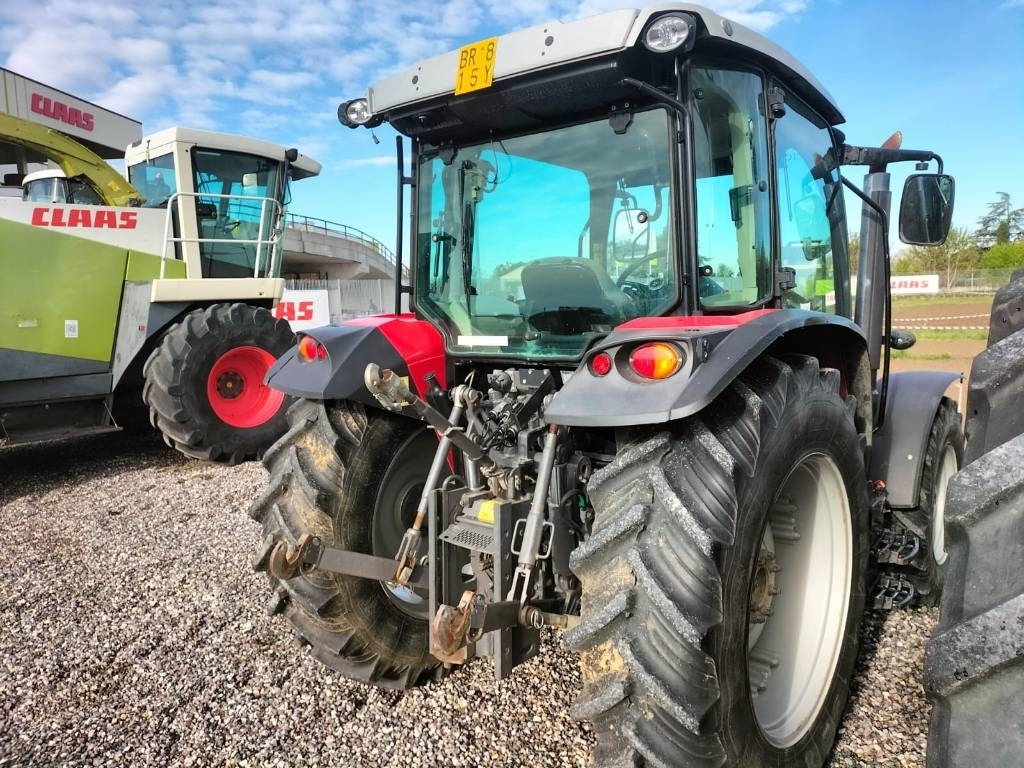 Massey Ferguson 4709 - Tracteur agricole: photos 5 Massey Ferguson 4709 - Tracteur agricole: photos 5