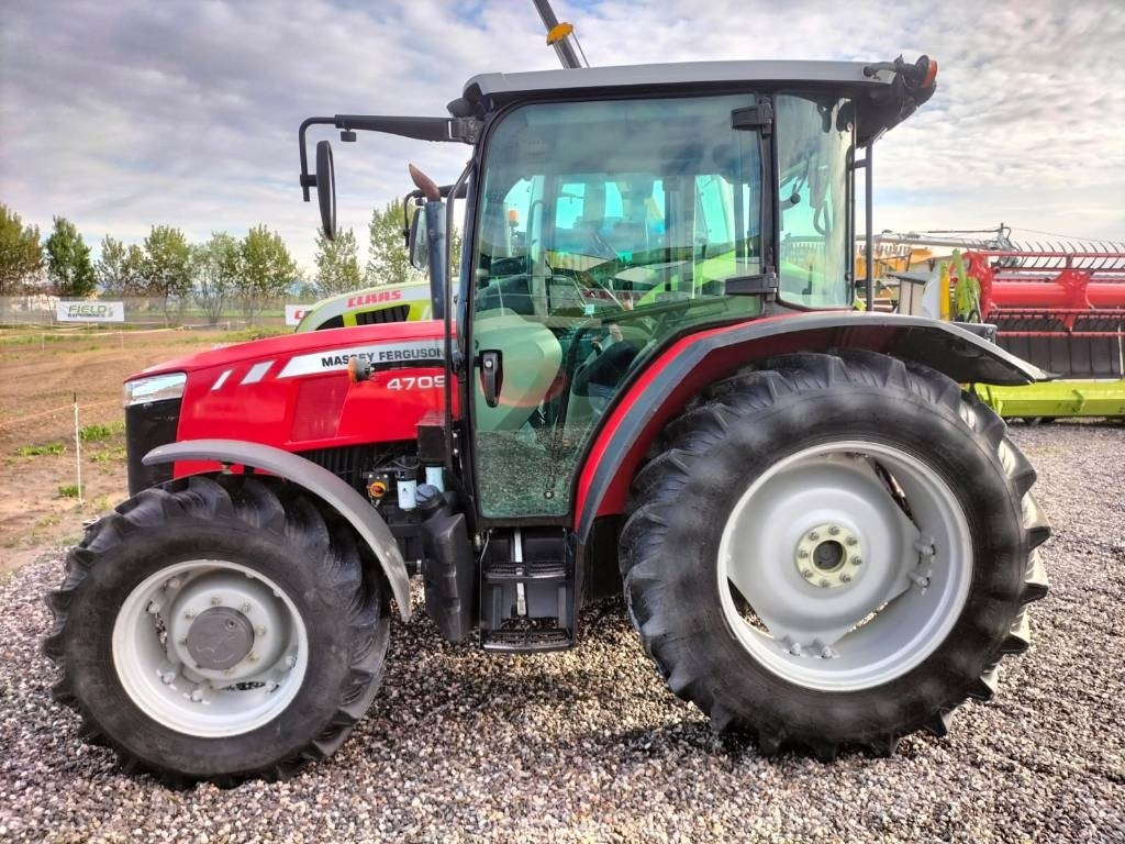 Massey Ferguson 4709 - Tracteur agricole: photos 4 Massey Ferguson 4709 - Tracteur agricole: photos 4
