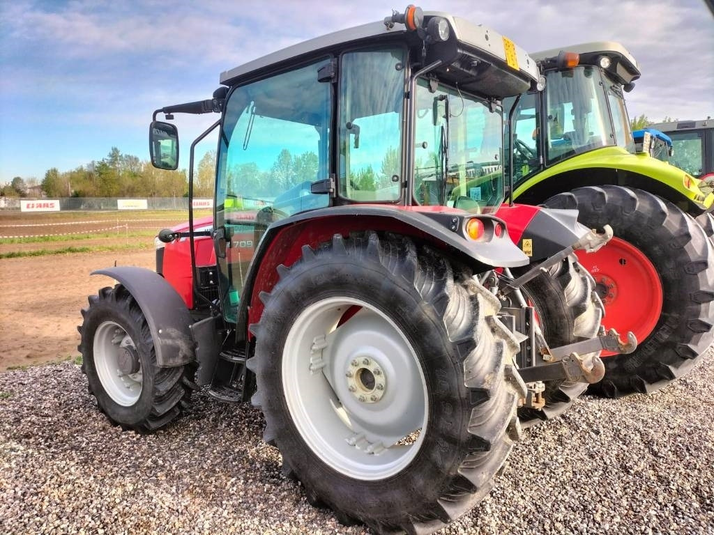 Massey Ferguson 4709 - Tracteur agricole: photos 3 Massey Ferguson 4709 - Tracteur agricole: photos 3