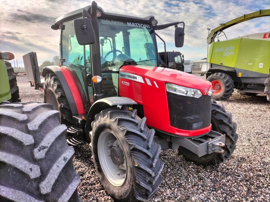 Massey Ferguson 4709 - Tracteur agricole: photos 1 Massey Ferguson 4709 - Tracteur agricole: photos 1