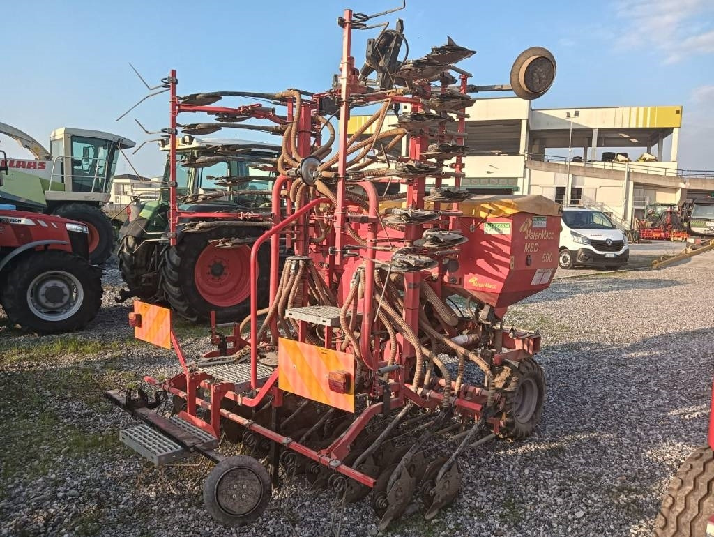 MaterMacc 5 METRI DISCHI - Semoir monograine: photos 2 MaterMacc 5 METRI DISCHI - Semoir monograine: photos 2