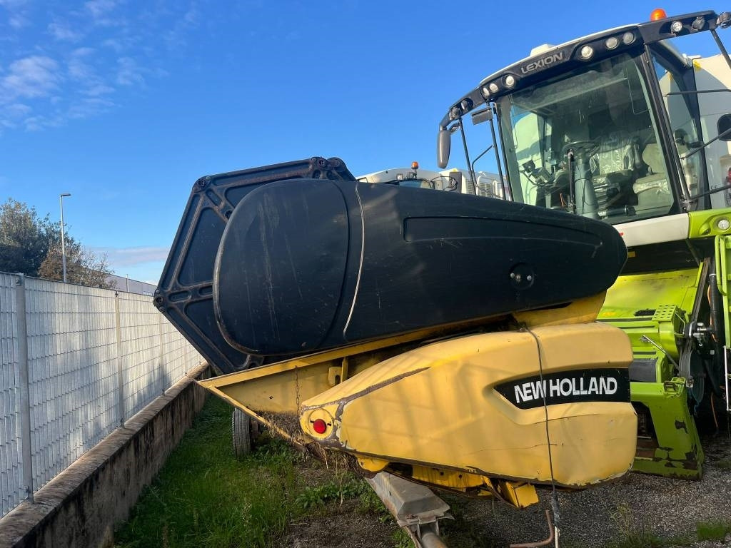 New Holland Tipo 30  - Accessoire de matériels de récolte: photos 4 New Holland Tipo 30  - Accessoire de matériels de récolte: photos 4
