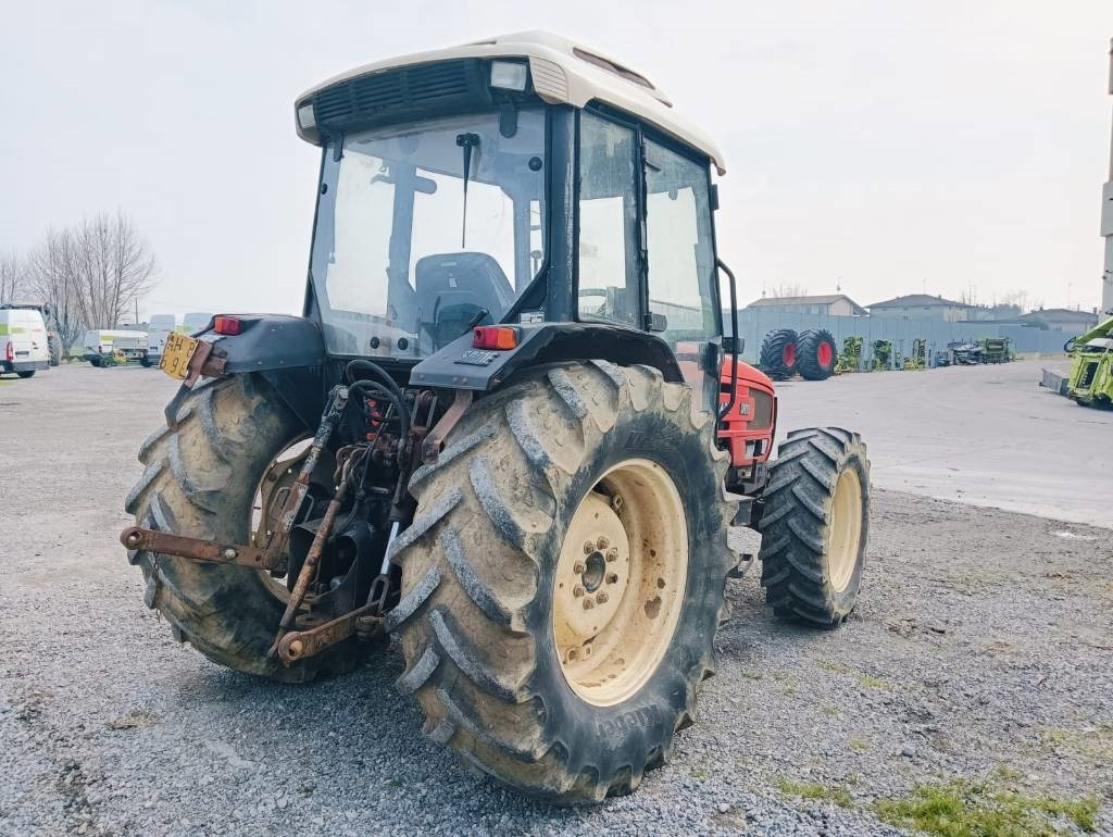 Same Dorado 70 - Tracteur agricole: photos 4 Same Dorado 70 - Tracteur agricole: photos 4