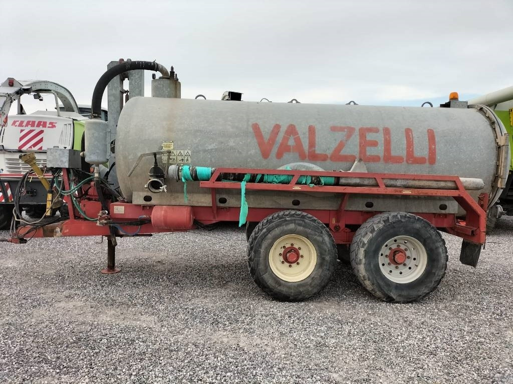 Valzelli 140 - Tonne à lisier: photos 5 Valzelli 140 - Tonne à lisier: photos 5