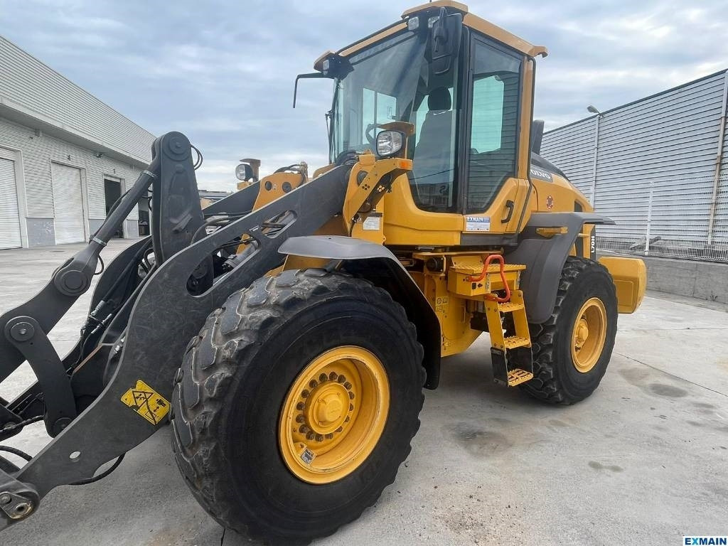 Volvo L 70 H  - Chargeuse sur pneus: photos 2 Volvo L 70 H  - Chargeuse sur pneus: photos 2