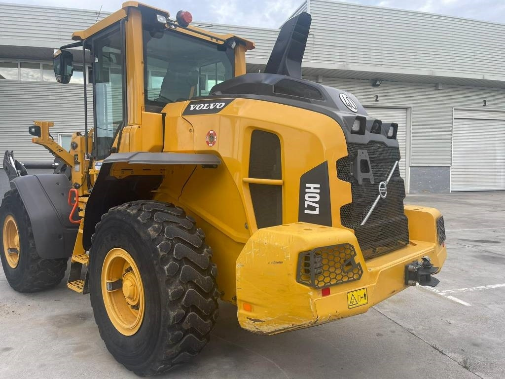 Volvo L 70 H  - Chargeuse sur pneus: photos 4 Volvo L 70 H  - Chargeuse sur pneus: photos 4