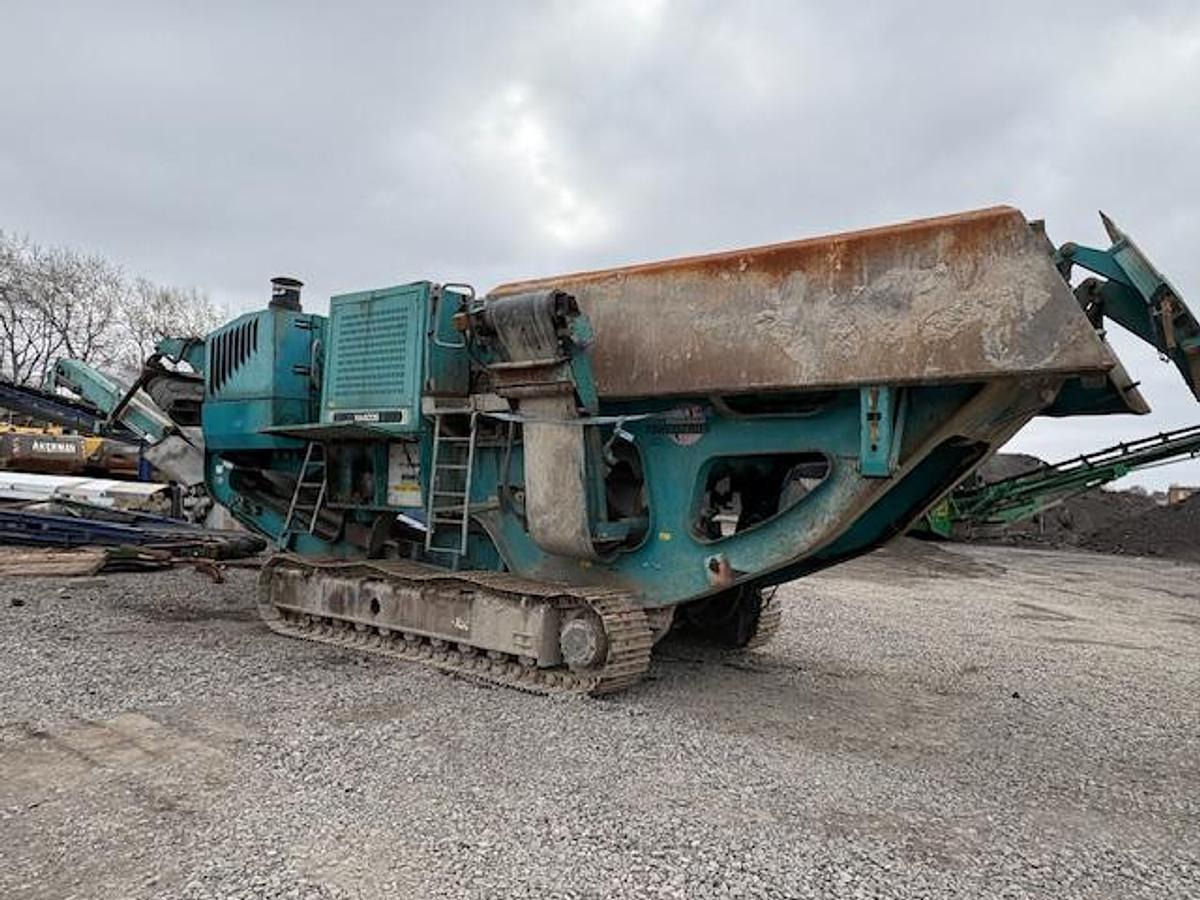 2013 Powerscreen XA400S - Concasseur: photos 4 2013 Powerscreen XA400S - Concasseur: photos 4