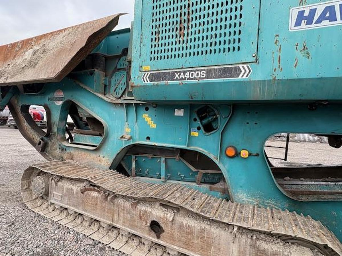 2013 Powerscreen XA400S - Concasseur: photos 2 2013 Powerscreen XA400S - Concasseur: photos 2