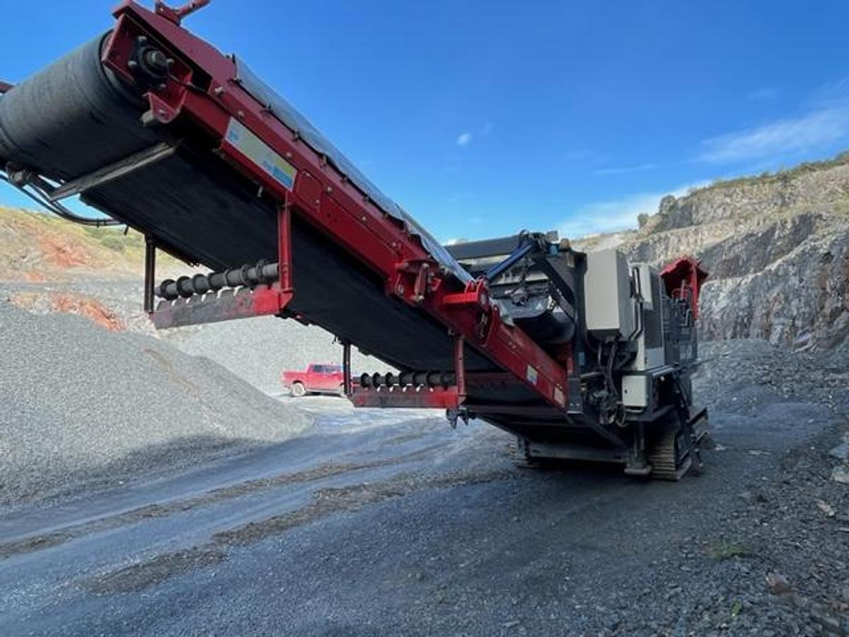 2018 Sandvik QJ341 Jaw Crusher - Concasseur: photos 4 2018 Sandvik QJ341 Jaw Crusher - Concasseur: photos 4