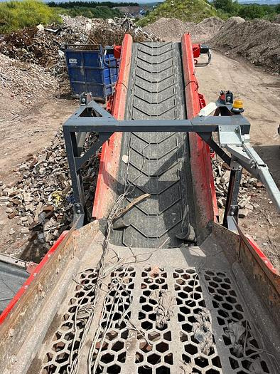 2021 Terex Finlay 883+ - Crible: photos 5 2021 Terex Finlay 883+ - Crible: photos 5