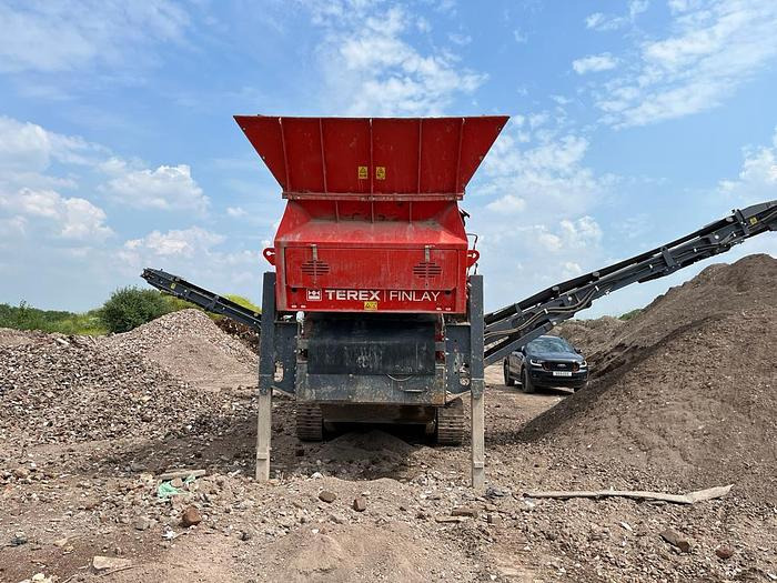 2021 Terex Finlay 883+ - Crible: photos 2 2021 Terex Finlay 883+ - Crible: photos 2
