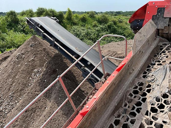 2021 Terex Finlay 883+ - Crible: photos 3 2021 Terex Finlay 883+ - Crible: photos 3