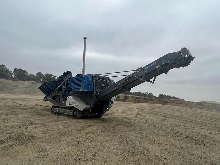 2022 Kleemann MC09 EVO2 - Concasseur: photos 3 2022 Kleemann MC09 EVO2 - Concasseur: photos 3