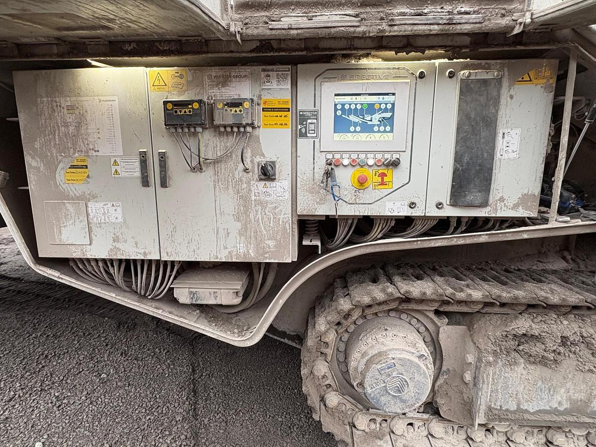 2023 Kleemann MR130i EVO2 - Concasseur: photos 4 2023 Kleemann MR130i EVO2 - Concasseur: photos 4