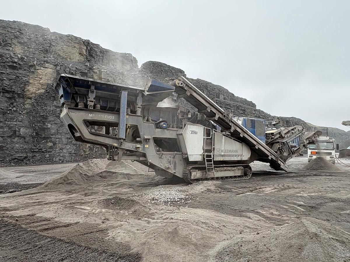 2023 Kleemann MR130i EVO2 - Concasseur: photos 3 2023 Kleemann MR130i EVO2 - Concasseur: photos 3