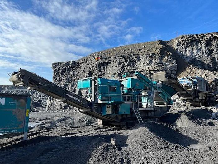 2023 Powerscreen 1300 Maxtrak - Concasseur: photos 1 2023 Powerscreen 1300 Maxtrak - Concasseur: photos 1