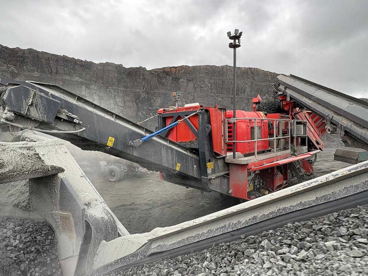 2023 Terex Finlay C1540 - Concasseur: photos 3 2023 Terex Finlay C1540 - Concasseur: photos 3