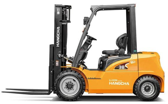 Hangcha Chariot fenwick électrique lithium 2,5 t fenwick - Chariot élévateur électrique: photos 4 Hangcha Chariot fenwick électrique lithium 2,5 t fenwick - Chariot élévateur électrique: photos 4