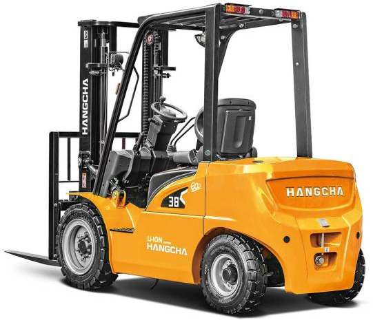 Hangcha Chariot fenwick électrique lithium 2,5 t fenwick - Chariot élévateur électrique: photos 1 Hangcha Chariot fenwick électrique lithium 2,5 t fenwick - Chariot élévateur électrique: photos 1