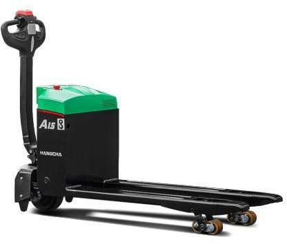Hangcha Transpalette électrique lithium compact 1,5 t CBD15-i - Transpalette: photos 2 Hangcha Transpalette électrique lithium compact 1,5 t CBD15-i - Transpalette: photos 2