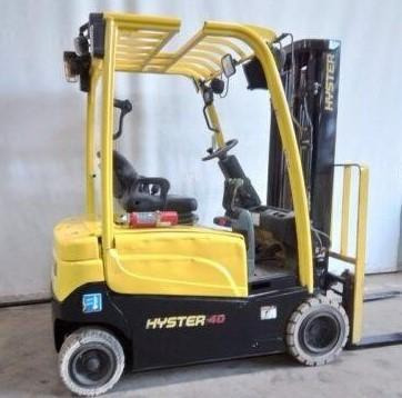 Hyster Chariot élévateur 1.8t électrique HYSTER fenwick - Chariot élévateur électrique: photos 3 Hyster Chariot élévateur 1.8t électrique HYSTER fenwick - Chariot élévateur électrique: photos 3
