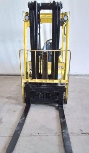 Hyster Chariot élévateur 1.8t électrique HYSTER fenwick - Chariot élévateur électrique: photos 4 Hyster Chariot élévateur 1.8t électrique HYSTER fenwick - Chariot élévateur électrique: photos 4