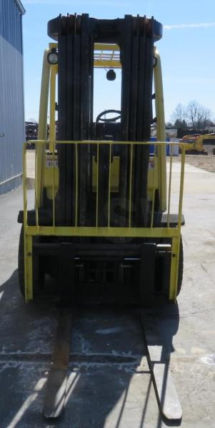 Hyster Chariot élévateur Hyster 2.5t gaz fenwick - Chariot élévateur à gaz: photos 3 Hyster Chariot élévateur Hyster 2.5t gaz fenwick - Chariot élévateur à gaz: photos 3
