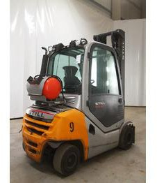 Still RX 60 RX70-20/600 - Chariot élévateur à gaz: photos 2 Still RX 60 RX70-20/600 - Chariot élévateur à gaz: photos 2