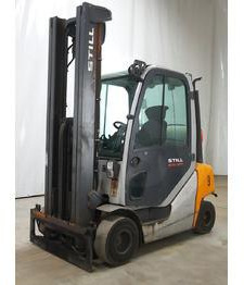 Still RX 60 RX70-20/600 - Chariot élévateur à gaz: photos 1 Still RX 60 RX70-20/600 - Chariot élévateur à gaz: photos 1