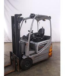 Still RX20 -16 - Chariot élévateur électrique: photos 1 Still RX20 -16 - Chariot élévateur électrique: photos 1