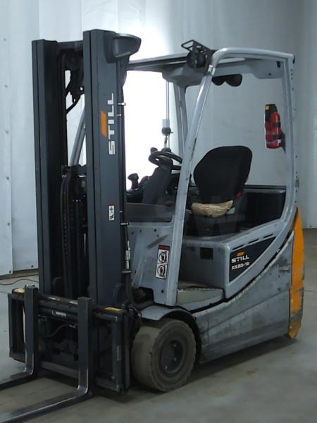 Still RX20-16 RX20-16 - Chariot élévateur électrique: photos 1 Still RX20-16 RX20-16 - Chariot élévateur électrique: photos 1