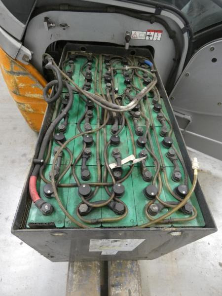 Still RX20-18 RX20-18 - Chariot élévateur électrique: photos 4 Still RX20-18 RX20-18 - Chariot élévateur électrique: photos 4