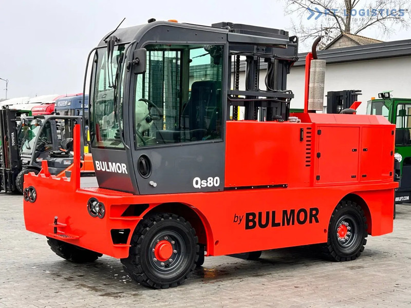 Bulmor BULMOR JDQS 80/14/40- Duplex 4000mm - 2013 year BULMOR JDQS 80/14/40- Duplex 4000mm - Chariot latéral: photos 3 Bulmor BULMOR JDQS 80/14/40- Duplex 4000mm - 2013 year BULMOR JDQS 80/14/40- Duplex 4000mm - Chariot latéral: photos 3