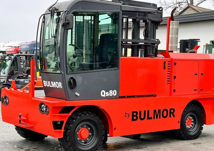 Bulmor JDQs 80/14/40 // Perfect Condition // Low mast - Chariot latéral: photos 1 Bulmor JDQs 80/14/40 // Perfect Condition // Low mast - Chariot latéral: photos 1