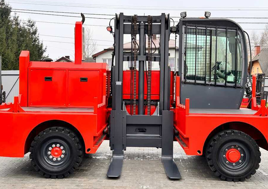 Bulmor JDQs 80/14/40 // Perfect Condition // Low mast - Chariot latéral: photos 5 Bulmor JDQs 80/14/40 // Perfect Condition // Low mast - Chariot latéral: photos 5