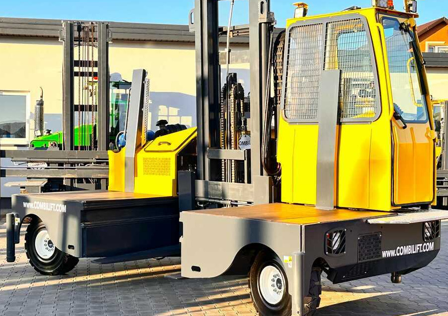 Combilift C5000SL-2019 year-Free lift - Like new - Chariot latéral: photos 5 Combilift C5000SL-2019 year-Free lift - Like new - Chariot latéral: photos 5