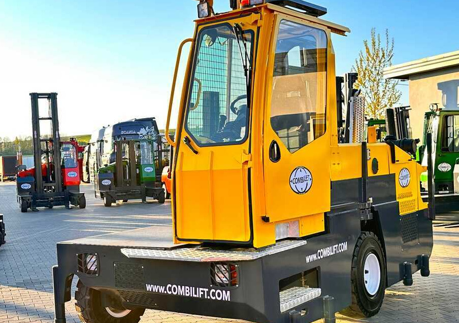 Combilift C5000SL-2019 year-Free lift - Like new - Chariot latéral: photos 3 Combilift C5000SL-2019 year-Free lift - Like new - Chariot latéral: photos 3