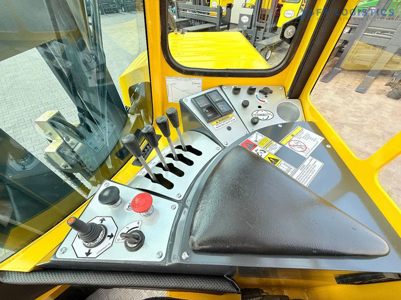 Chariot multidirectionnel Combilift COMBILIFT C3000XL LARGE CABIN – DUPLEX 3200mm – Year 2015 – LPG – FREE LIFT – SIDESHIFT – CONDITION 5/5 COMBILIFT C3000XL LARGE: photos 12 Chariot multidirectionnel Combilift COMBILIFT C3000XL LARGE CABIN – DUPLEX 3200mm – Year 2015 – LPG – FREE LIFT – SIDESHIFT – CONDITION 5/5 COMBILIFT C3000XL LARGE: photos 12