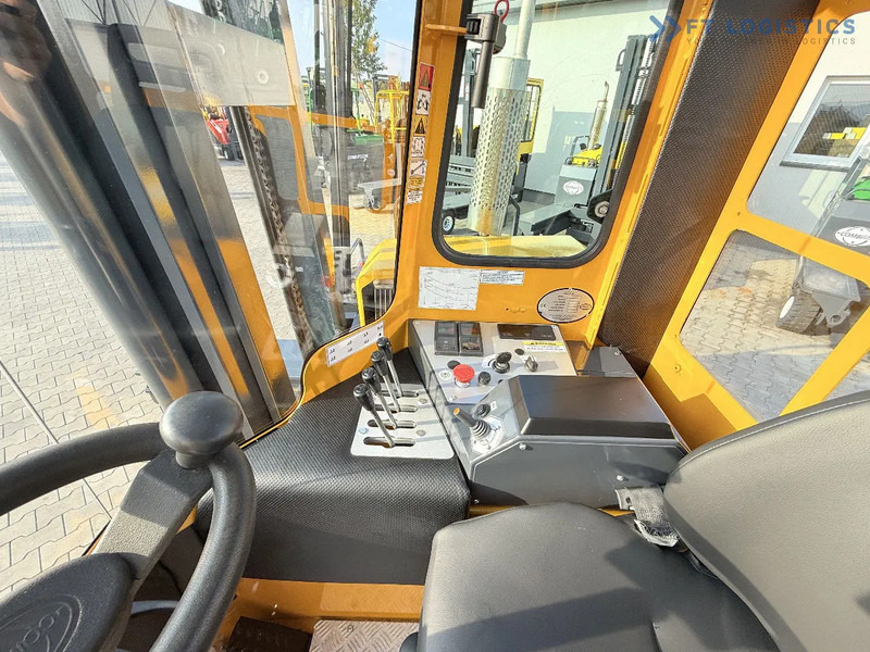 Chariot multidirectionnel Combilift Combilift FOUR-WAY MULTIDIRECTIONAL FORKLIFT C4000 / GAS / DUPLEX 4500MM / ONLY 6604 HOURS / SIDE SHIFT / FULL CABIN / PERFECT C: photos 19 Chariot multidirectionnel Combilift Combilift FOUR-WAY MULTIDIRECTIONAL FORKLIFT C4000 / GAS / DUPLEX 4500MM / ONLY 6604 HOURS / SIDE SHIFT / FULL CABIN / PERFECT C: photos 19