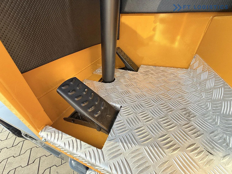 Chariot multidirectionnel Combilift Combilift FOUR-WAY MULTIDIRECTIONAL FORKLIFT C4000 / GAS / DUPLEX 4500MM / ONLY 6604 HOURS / SIDE SHIFT / FULL CABIN / PERFECT C: photos 14 Chariot multidirectionnel Combilift Combilift FOUR-WAY MULTIDIRECTIONAL FORKLIFT C4000 / GAS / DUPLEX 4500MM / ONLY 6604 HOURS / SIDE SHIFT / FULL CABIN / PERFECT C: photos 14